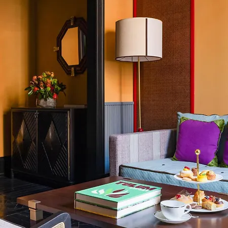 Palazzo - The Leading Of The World Hotel Roma