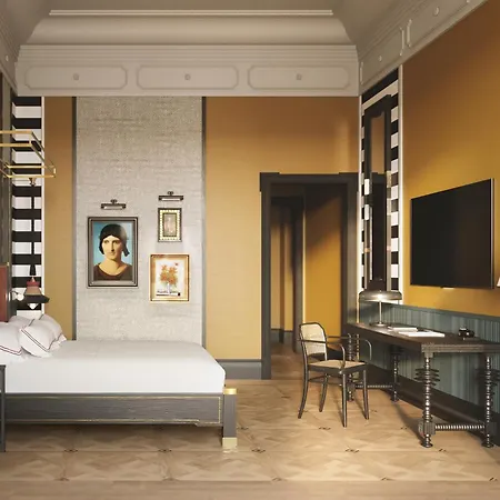 Palazzo - The Leading Of The World Hotel Roma