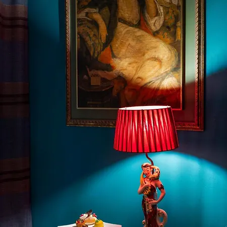 Palazzo - The Leading Of The World Hotel Roma