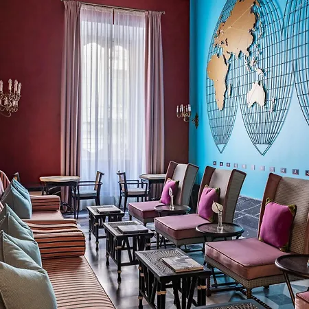 Hotel Palazzo - The Leading Of The World Roma