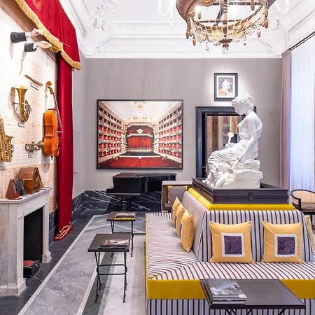 Hotel Palazzo - The Leading Of The World Roma