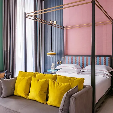 Hotel Palazzo - The Leading Of The World Roma