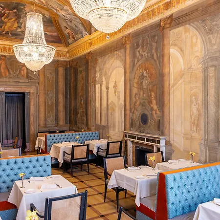 Palazzo - The Leading Of The World Отель Рим