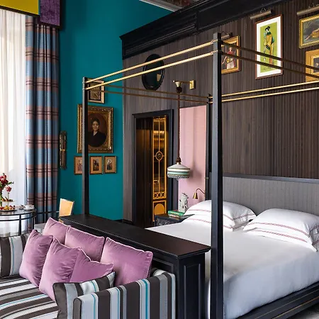 Отель Palazzo - The Leading Of The World 5*