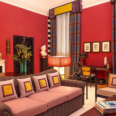 Palazzo - The Leading Of The World 5* Рим