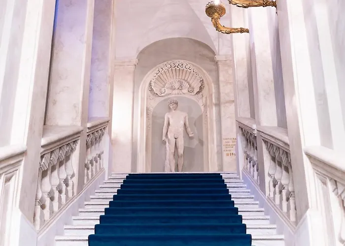 Palazzo - The Leading Of The World 5* 罗马