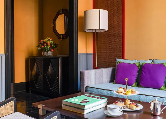 Palazzo - The Leading Of The World 酒店 罗马