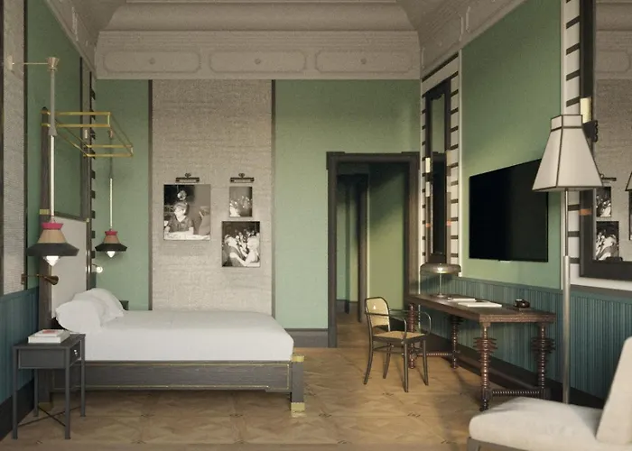 酒店 Palazzo - The Leading Of The World 罗马