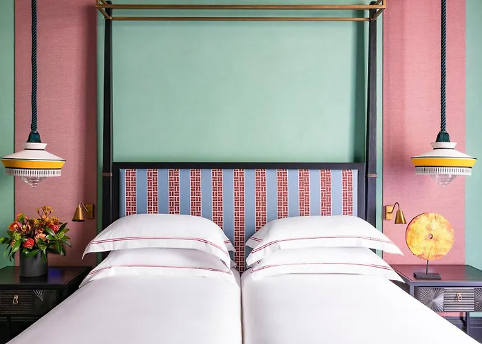 Palazzo - The Leading Of The World 酒店 5*