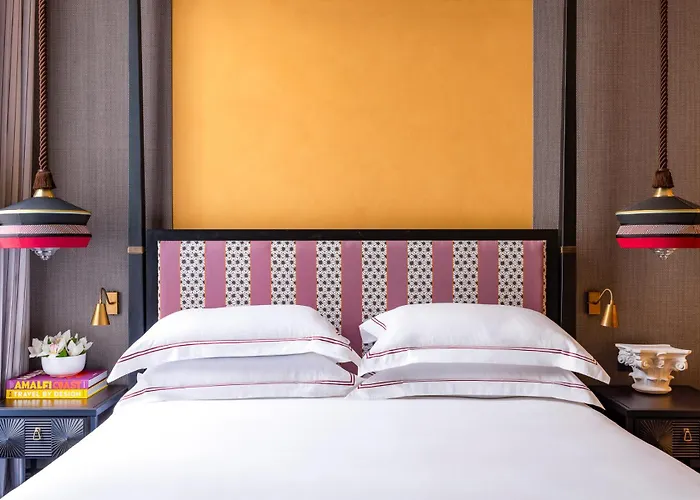 Palazzo - The Leading Of The World 5* 罗马