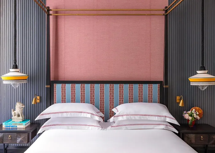 酒店 Palazzo - The Leading Of The World 5*