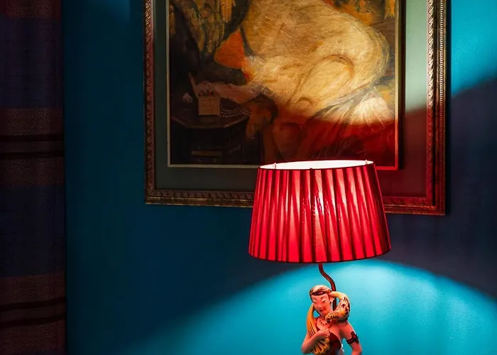 Palazzo - The Leading Of The World 酒店 罗马