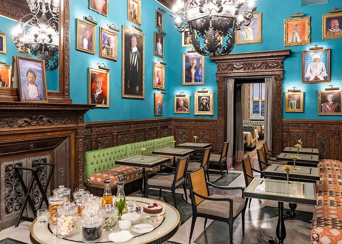 Palazzo - The Leading Of The World 罗马