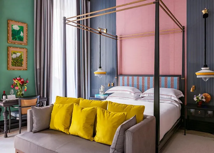 Palazzo - The Leading Of The World 罗马