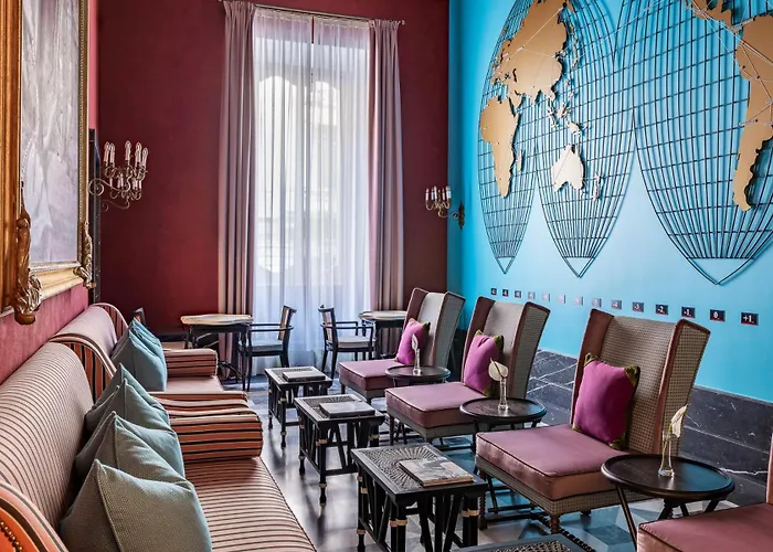 酒店 Palazzo - The Leading Of The World 罗马