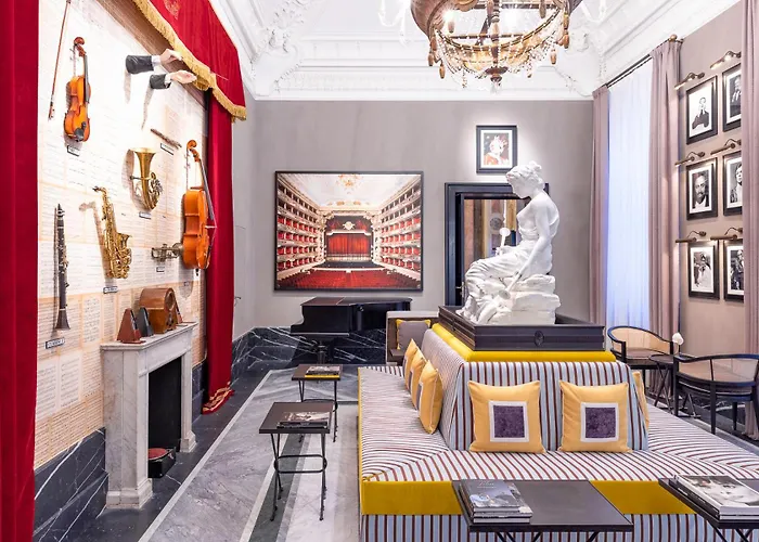 酒店 Palazzo - The Leading Of The World 罗马