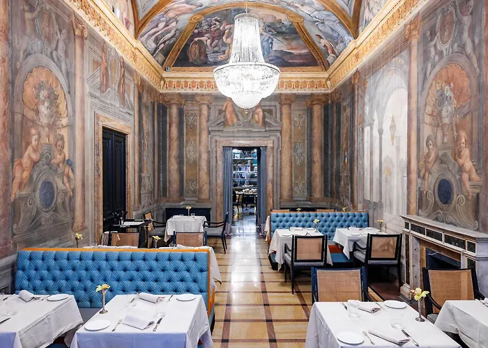 Palazzo - The Leading Of The World 5* 罗马