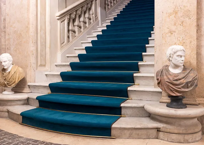 Palazzo - The Leading Of The World 罗马