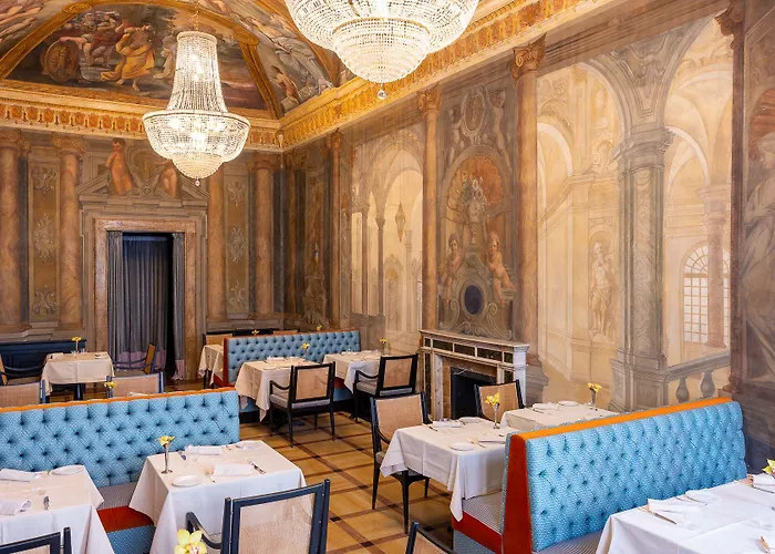 Palazzo - The Leading Of The World 酒店 罗马