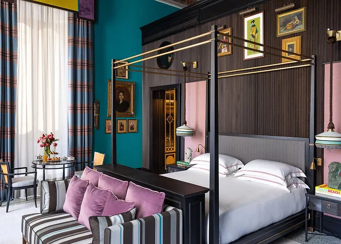 酒店 Palazzo - The Leading Of The World 5*