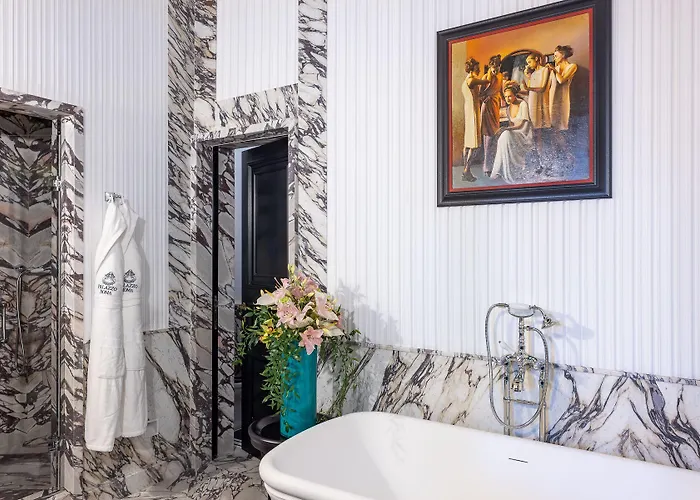 Palazzo - The Leading Of The World 酒店 罗马