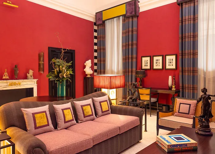 Palazzo - The Leading Of The World 5* 罗马