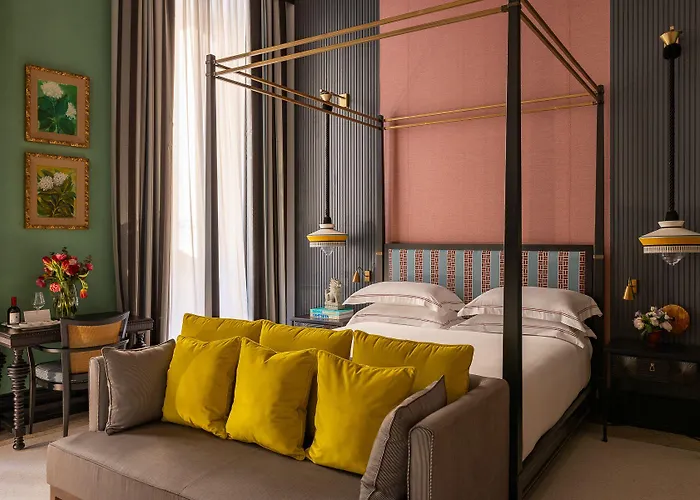 Palazzo - The Leading Of The World 酒店 罗马